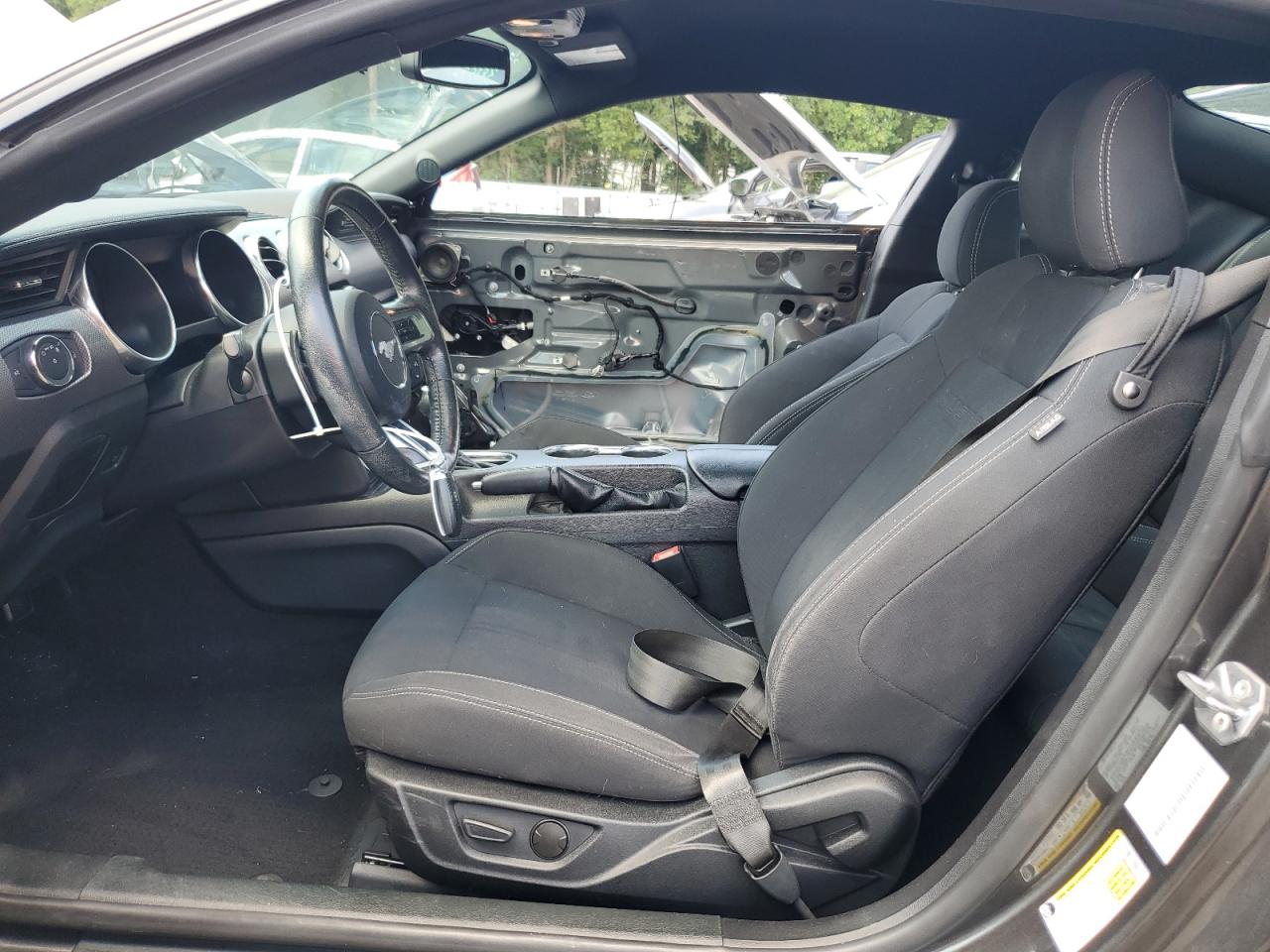 2020 Ford Mustang VIN: 1FA6P8TH0L5172421 Lot: 64550055