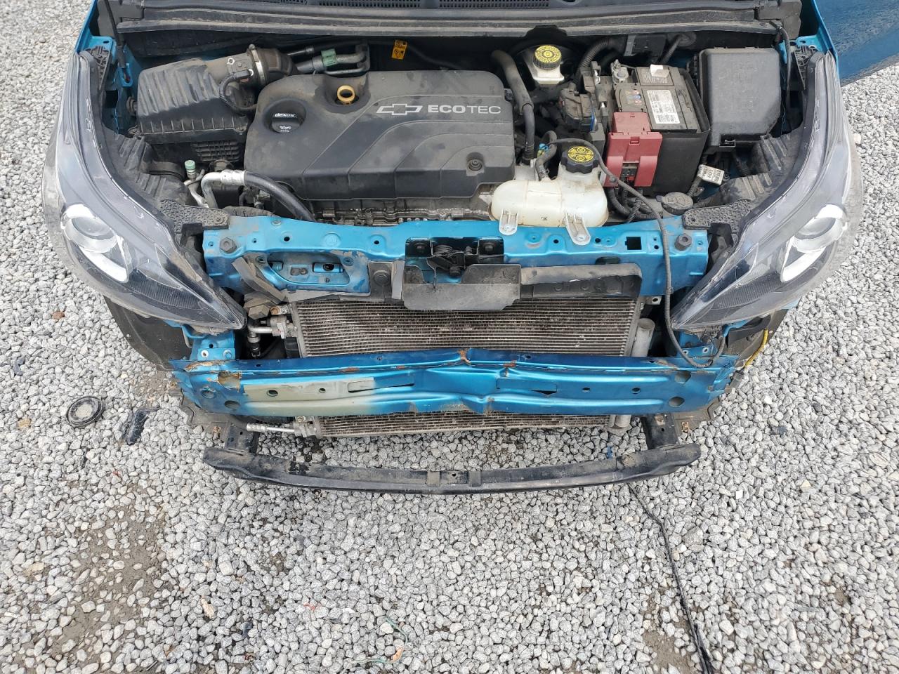 2019 Chevrolet Spark Ls VIN: KL8CB6SA1KC715699 Lot: 64056365