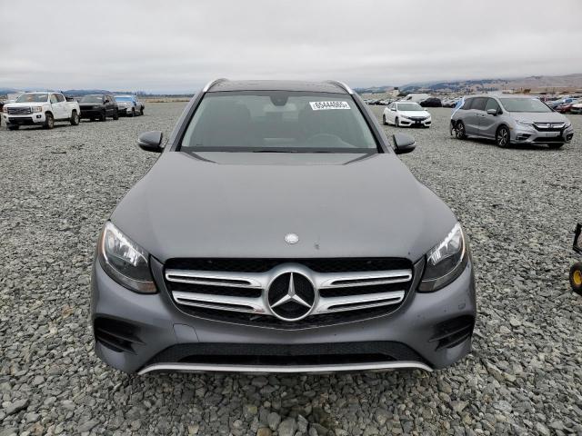  MERCEDES-BENZ GLC-CLASS 2016 Szary