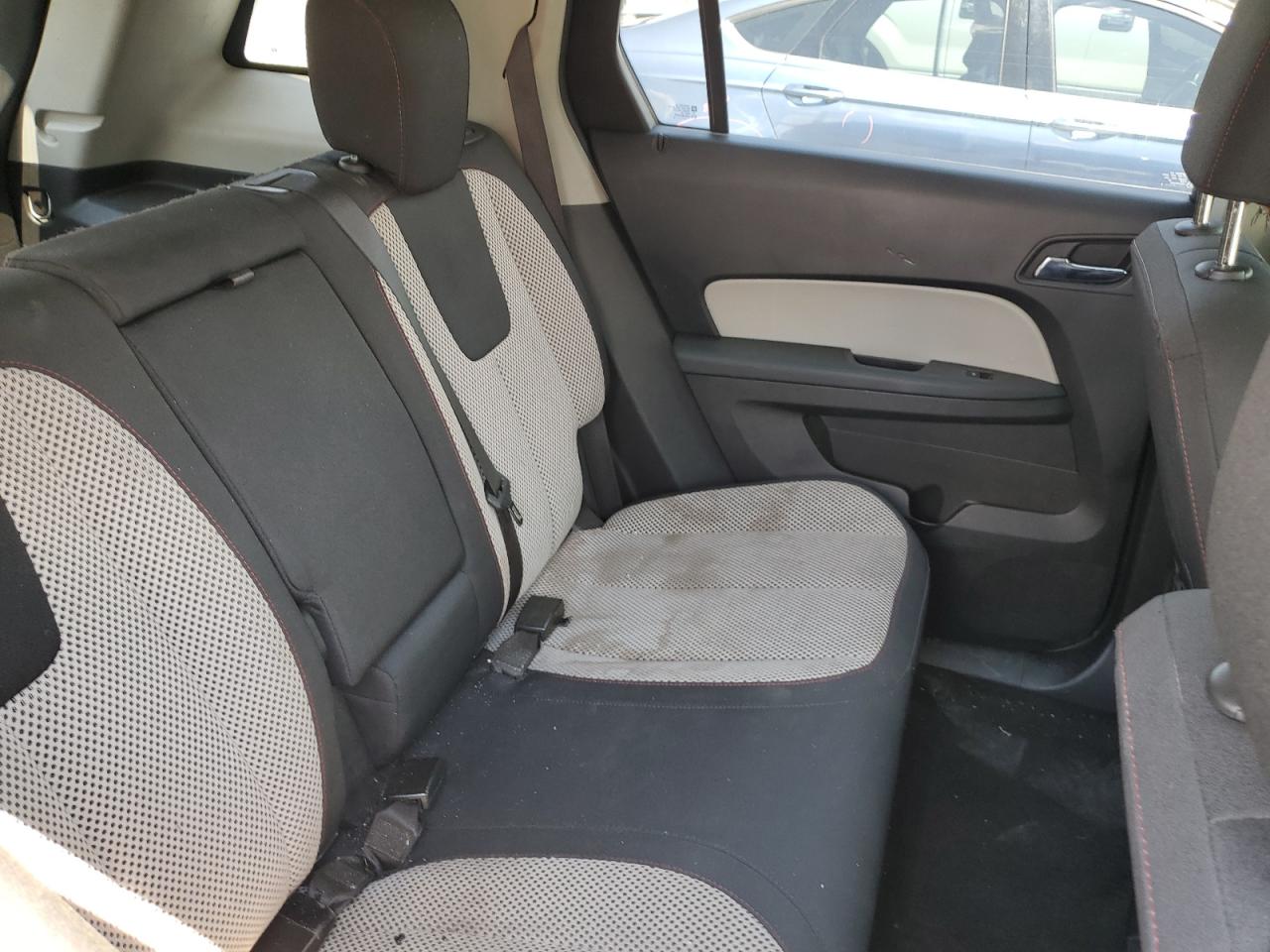 2012 GMC Terrain Sle VIN: 2GKALSEK9C6289140 Lot: 66207635