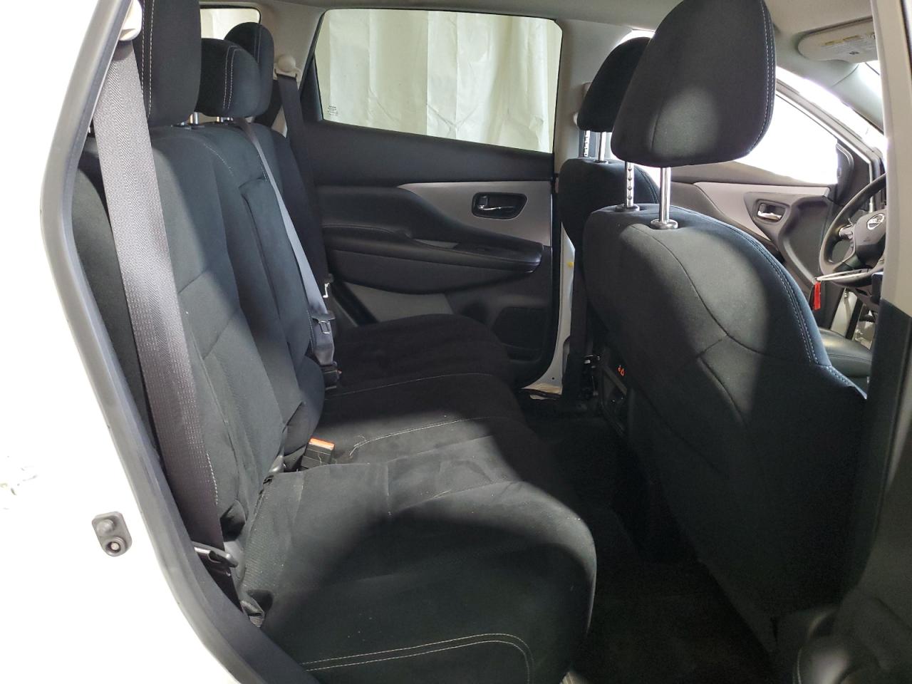 2020 Nissan Murano S VIN: 5N1AZ2AS6LN101827 Lot: 62917385