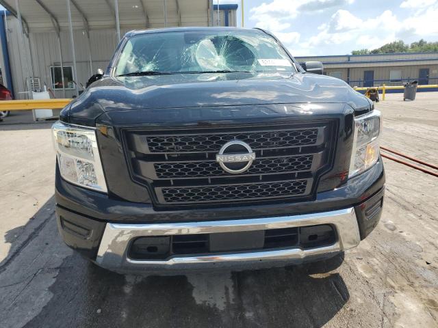  NISSAN TITAN 2023 Black