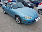 2002 MAZDA MX-5 1.8I for sale at Copart SANDWICH