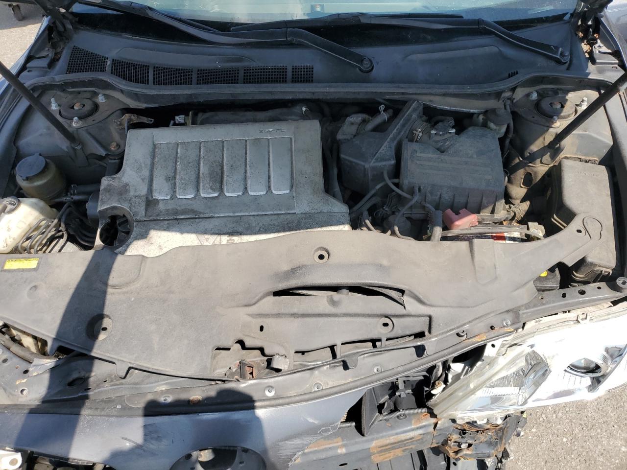 2007 Toyota Camry Le VIN: 4T1BK46K97U526175 Lot: 64514225