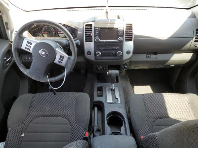  NISSAN FRONTIER 2015 Blue