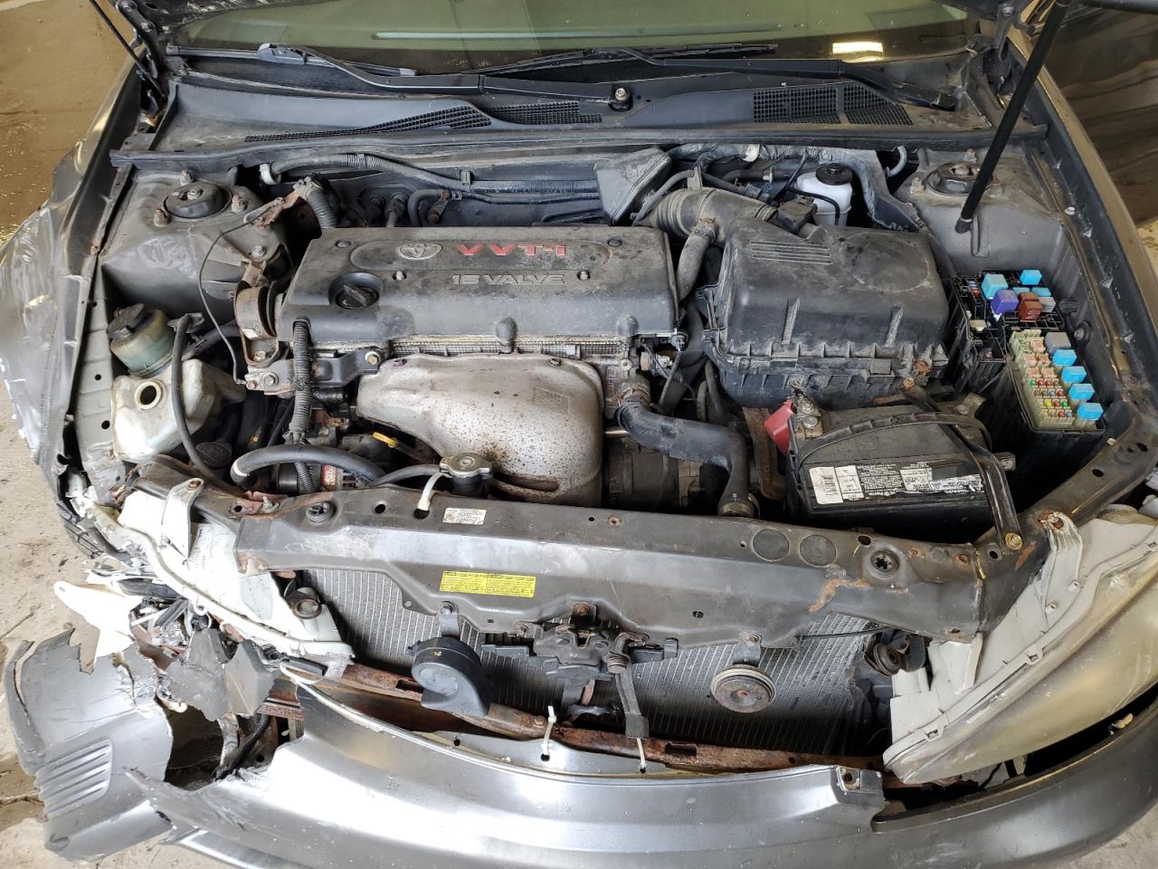 2004 Toyota Camry Le VIN: 4T1BE32KX4U845829 Lot: 65590075