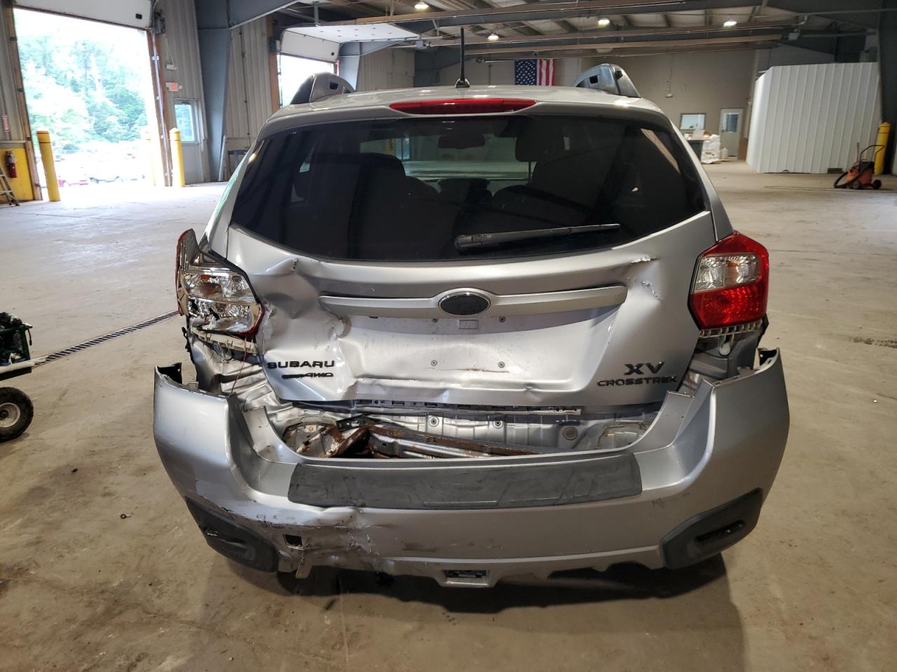 2014 Subaru Xv Crosstrek 2.0 Premium VIN: JF2GPAVC7E8270792 Lot: 64090585