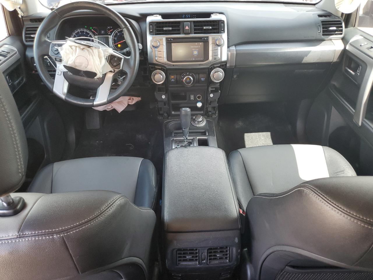 2015 Toyota 4Runner Sr5/Sr5 Premium VIN: JTEBU5JR7F5215258 Lot: 64861275