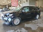 2015 Kia Sedona Ex للبيع في Blaine، MN - Front End