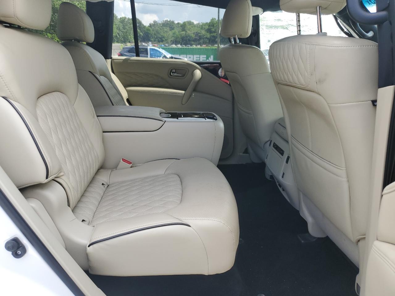 2024 Infiniti Qx80 Sensory VIN: JN8AZ2BE8R9325734 Lot: 65006735