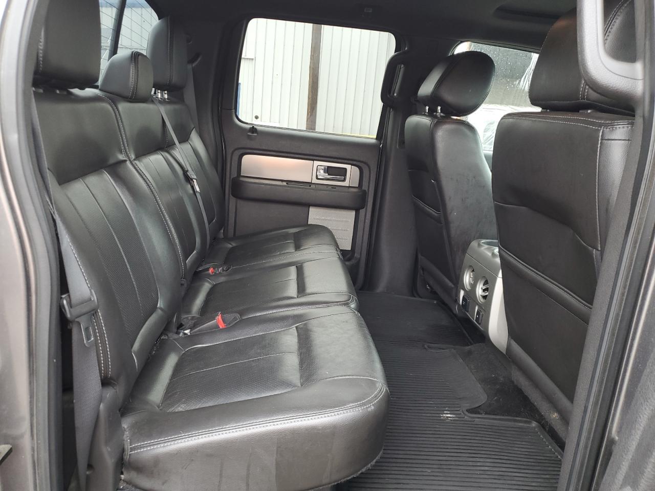 2013 Ford F150 Supercrew VIN: 1FTFW1ET6DFD70857 Lot: 65381525