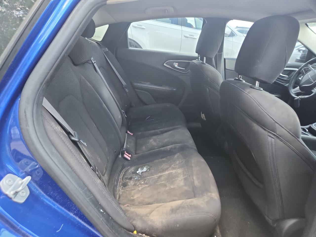 2015 Chrysler 200 Limited VIN: 1C3CCCAB7FN694286 Lot: 66469395