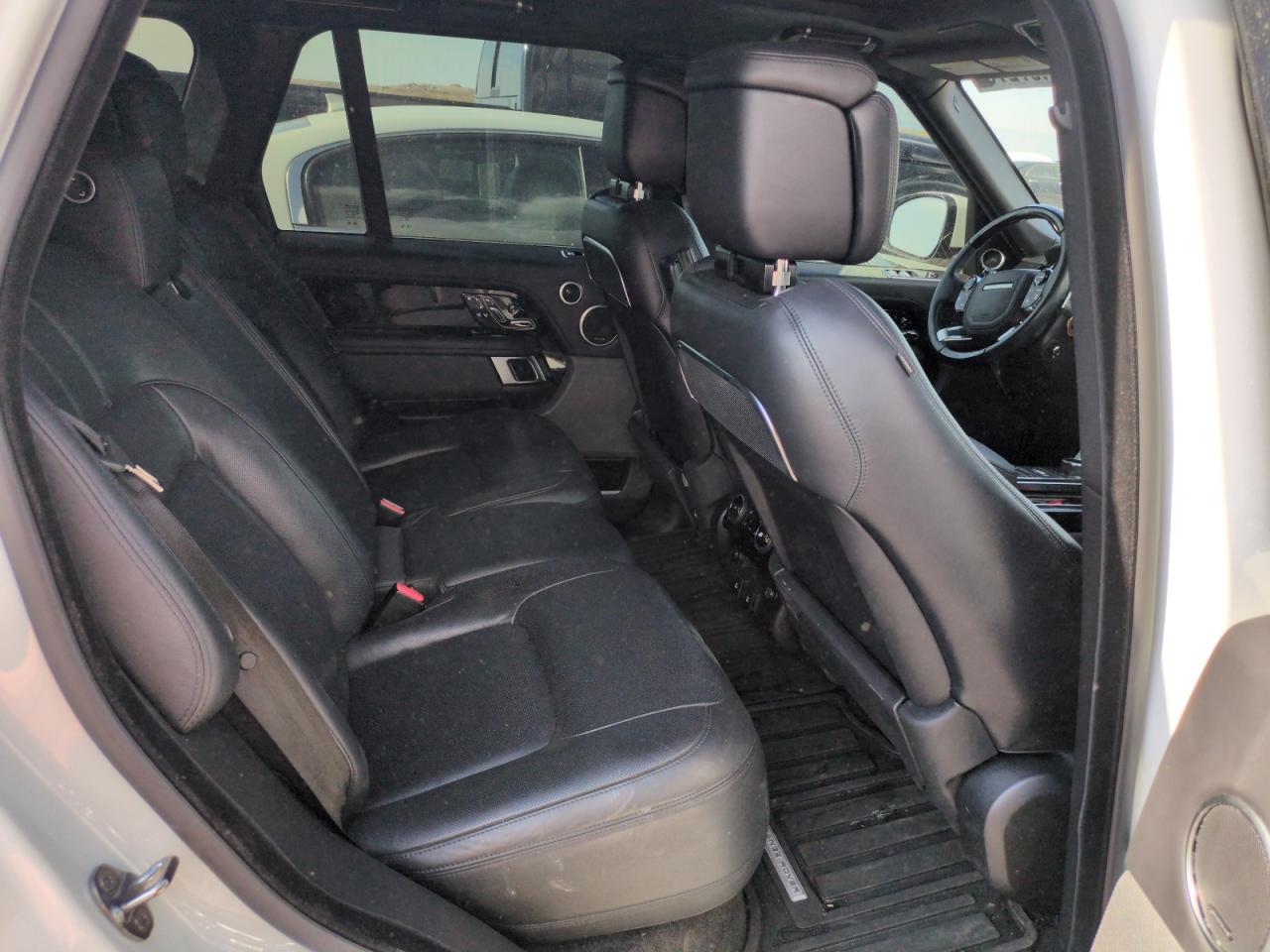 2019 Land Rover Range Rover Autobiography VIN: SALGV2RE8KA530815 Lot: 64407275