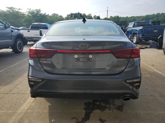  KIA FORTE 2020 Gray