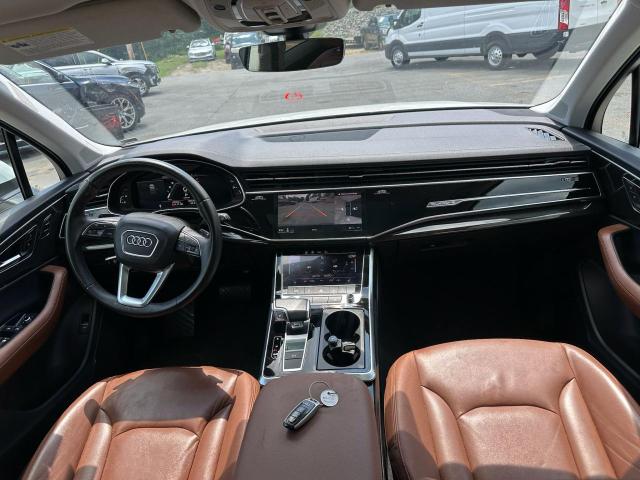 AUDI Q7 2023 White