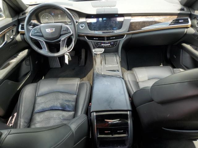  CADILLAC CT6 2016 Blue