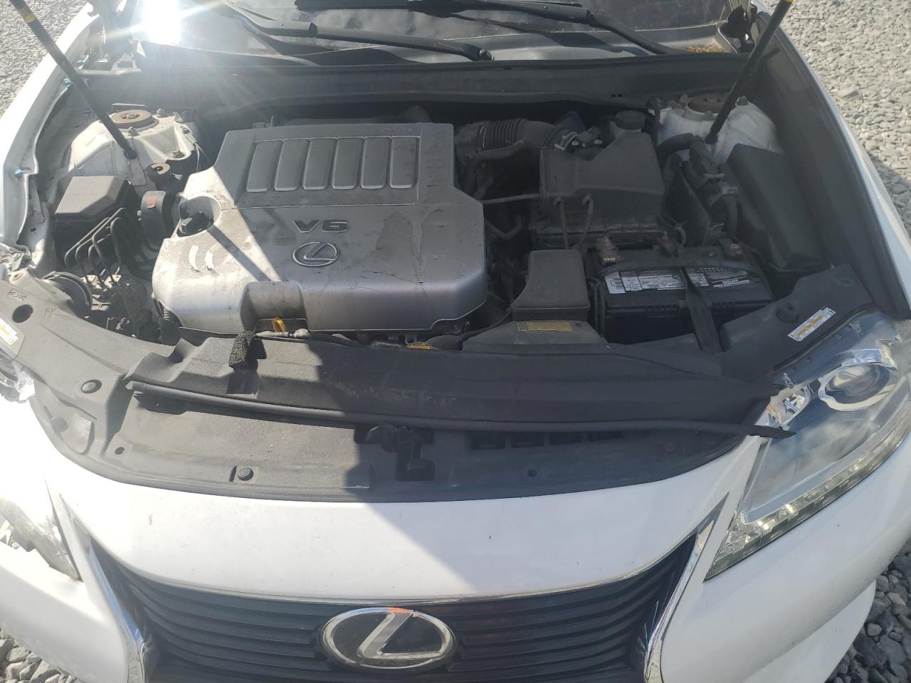jthbk1ggxf2188260 JTHBK1GGXF2188260 2015 Lexus Es 350