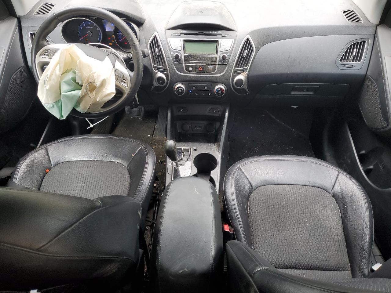 2013 Hyundai Tucson Gls VIN: KM8JUCAC2DU695062 Lot: 65917275