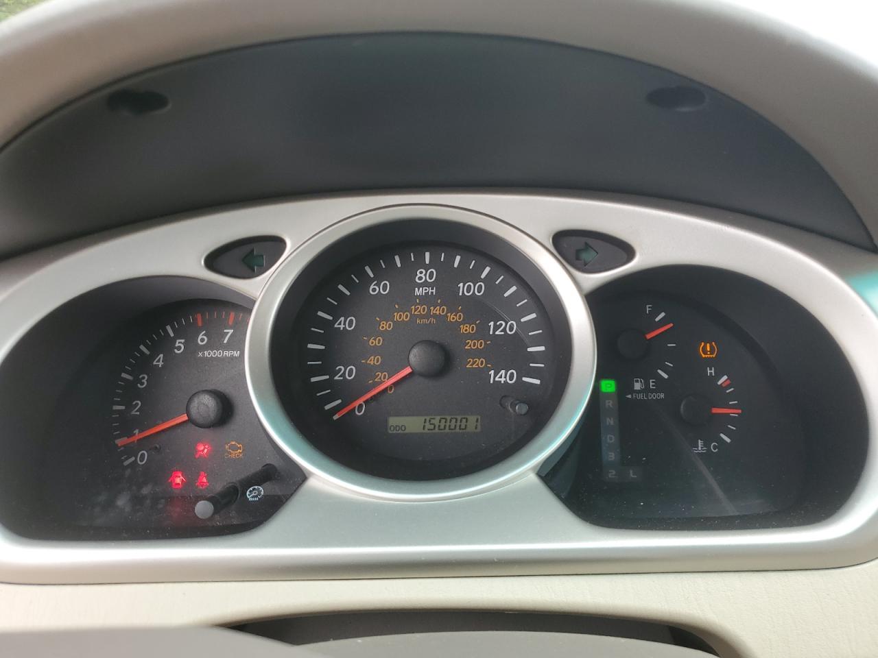 2005 Toyota Highlander Limited VIN: JTEEP21A950112934 Lot: 65001295