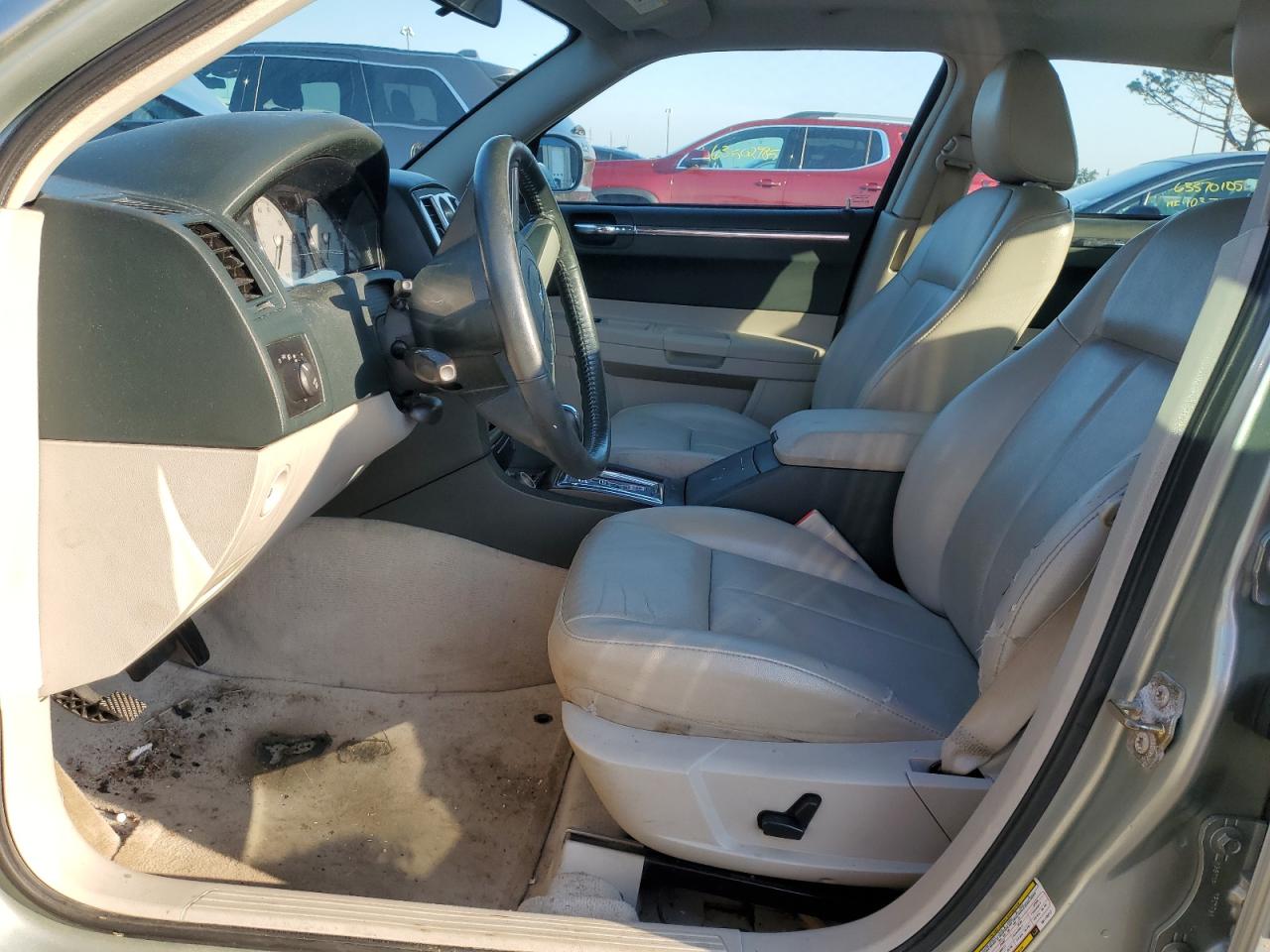 2006 Chrysler 300 Touring VIN: 2C3KA53G46H115317 Lot: 56336465