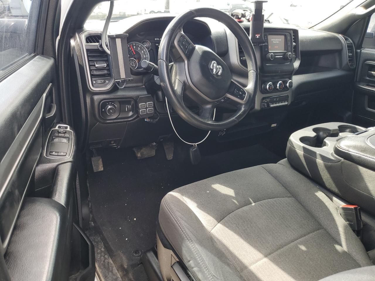 2023 Ram 2500 Tradesman VIN: 3C6MR4AJ0PG607874 Lot: 65646945