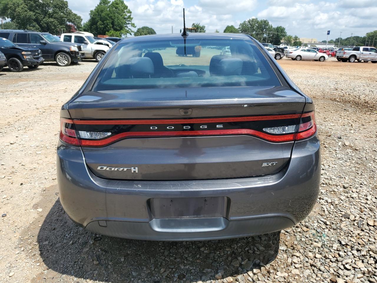 2016 Dodge Dart Sxt VIN: 1C3CDFBB9GD728586 Lot: 64803015