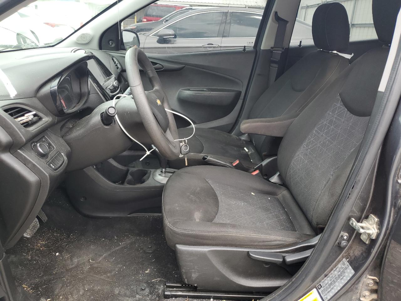2019 Chevrolet Spark Ls VIN: KL8CB6SA6KC821114 Lot: 65265625