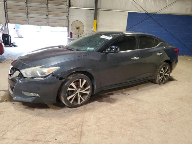  NISSAN MAXIMA 2016 Gray