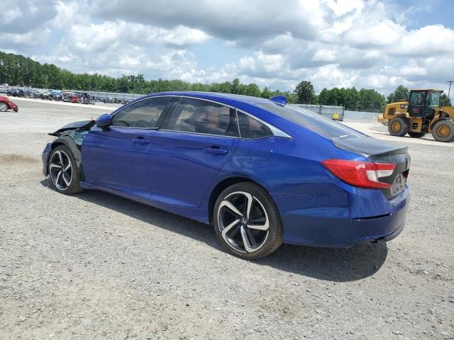  HONDA ACCORD 2019 Fioletowy