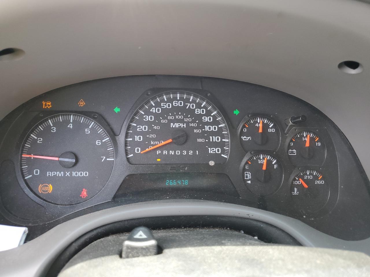 2006 Chevrolet Trailblazer Ls VIN: 1GNDS13S862236060 Lot: 62858035