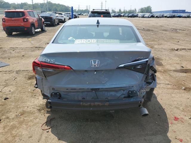  HONDA CIVIC 2023 Granatowy