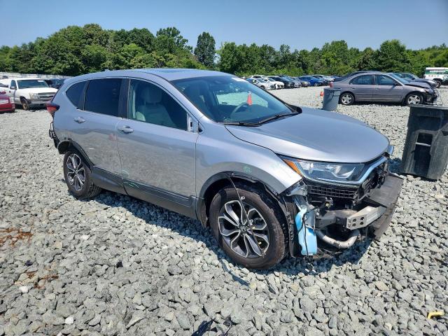  HONDA CRV 2021 Srebrny