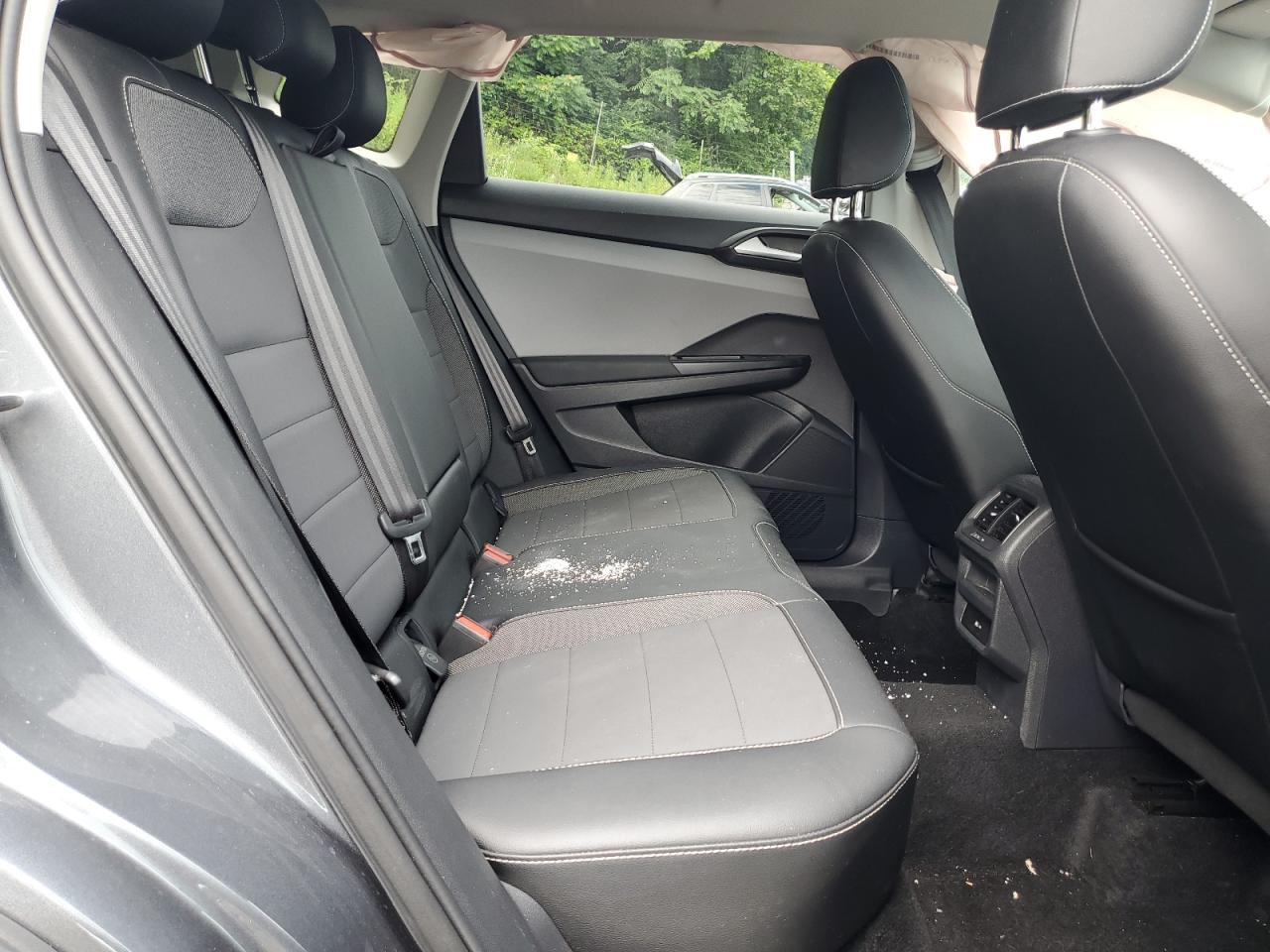 2022 Volkswagen Taos Se VIN: 3VVYX7B2XNM052070 Lot: 64182815