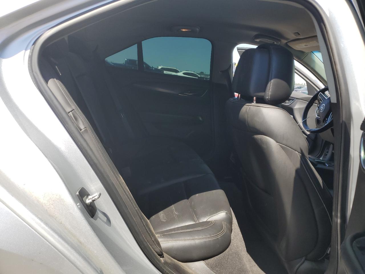 2014 Cadillac Ats VIN: 1G6AA5RX6E0187981 Lot: 65278095