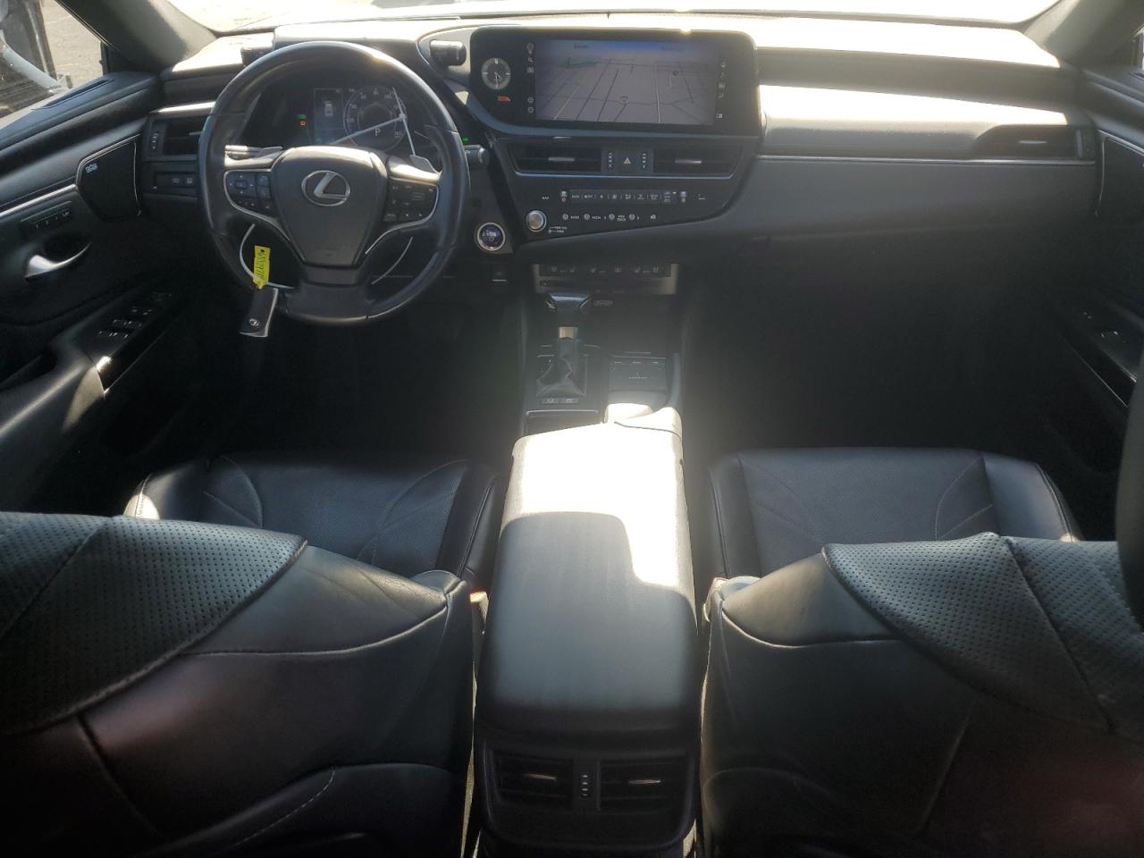 2022 Lexus Es 300H Base VIN: 58AEA1C17NU014785 Lot: 63329715