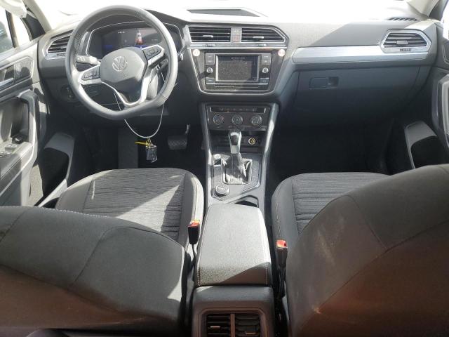  VOLKSWAGEN TIGUAN 2024 Srebrny