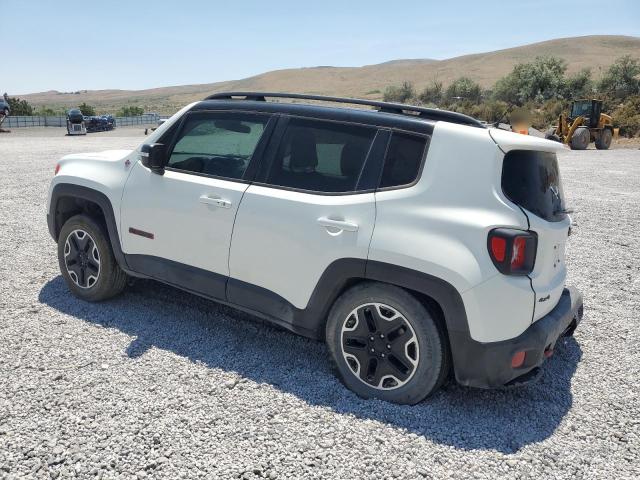 Parquets JEEP RENEGADE 2016 Biały