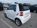 2012 SMART FORTWO PAS for sale at Copart CHESTER
