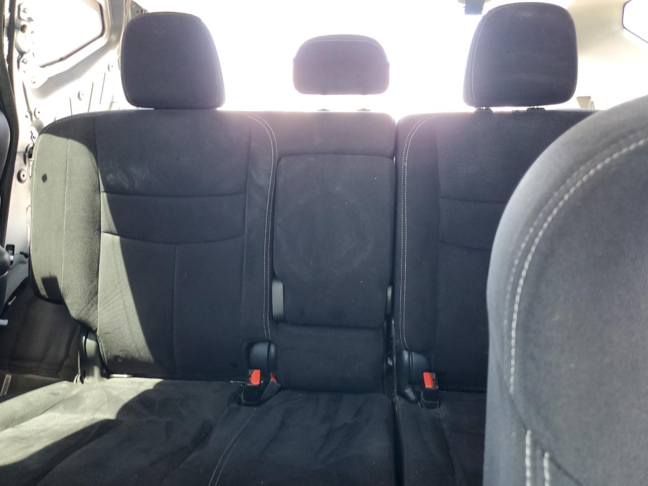 2021 Nissan Murano Sv VIN: 5N1AZ2BS9MC136339 Lot: 65992985