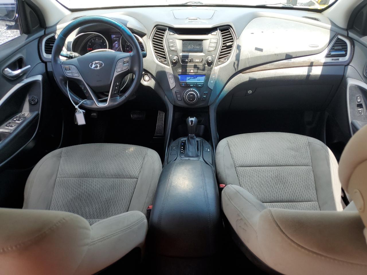 2013 Hyundai Santa Fe Sport VIN: 5XYZUDLA1DG089956 Lot: 63736935
