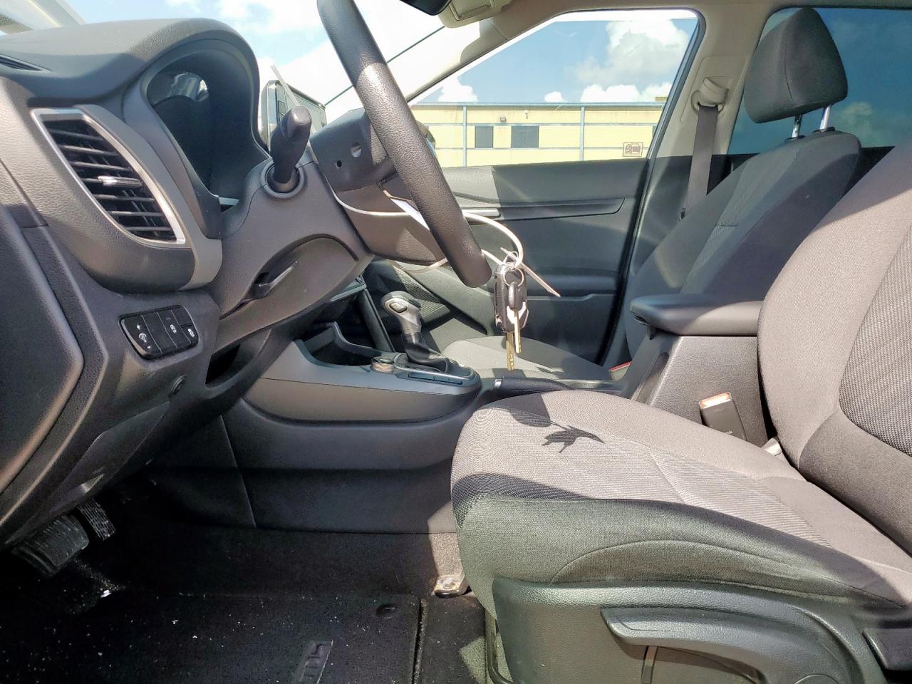 2021 Kia Seltos Lx VIN: KNDEPCAA9M7126980 Lot: 64504555
