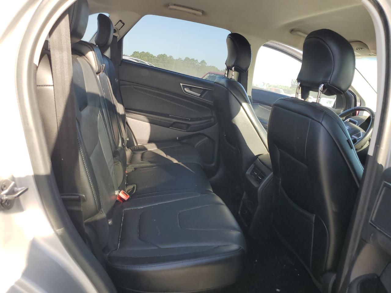 2018 Ford Edge Titanium VIN: 2FMPK3K94JBB41493 Lot: 63531465