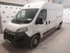2022 OPEL MOVANO for sale at Copart CASTLEDERMOT - IRELAND