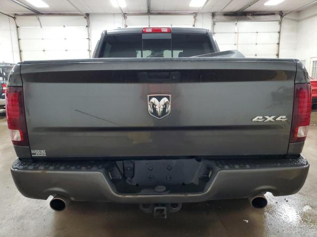  RAM 1500 2016 Charcoal