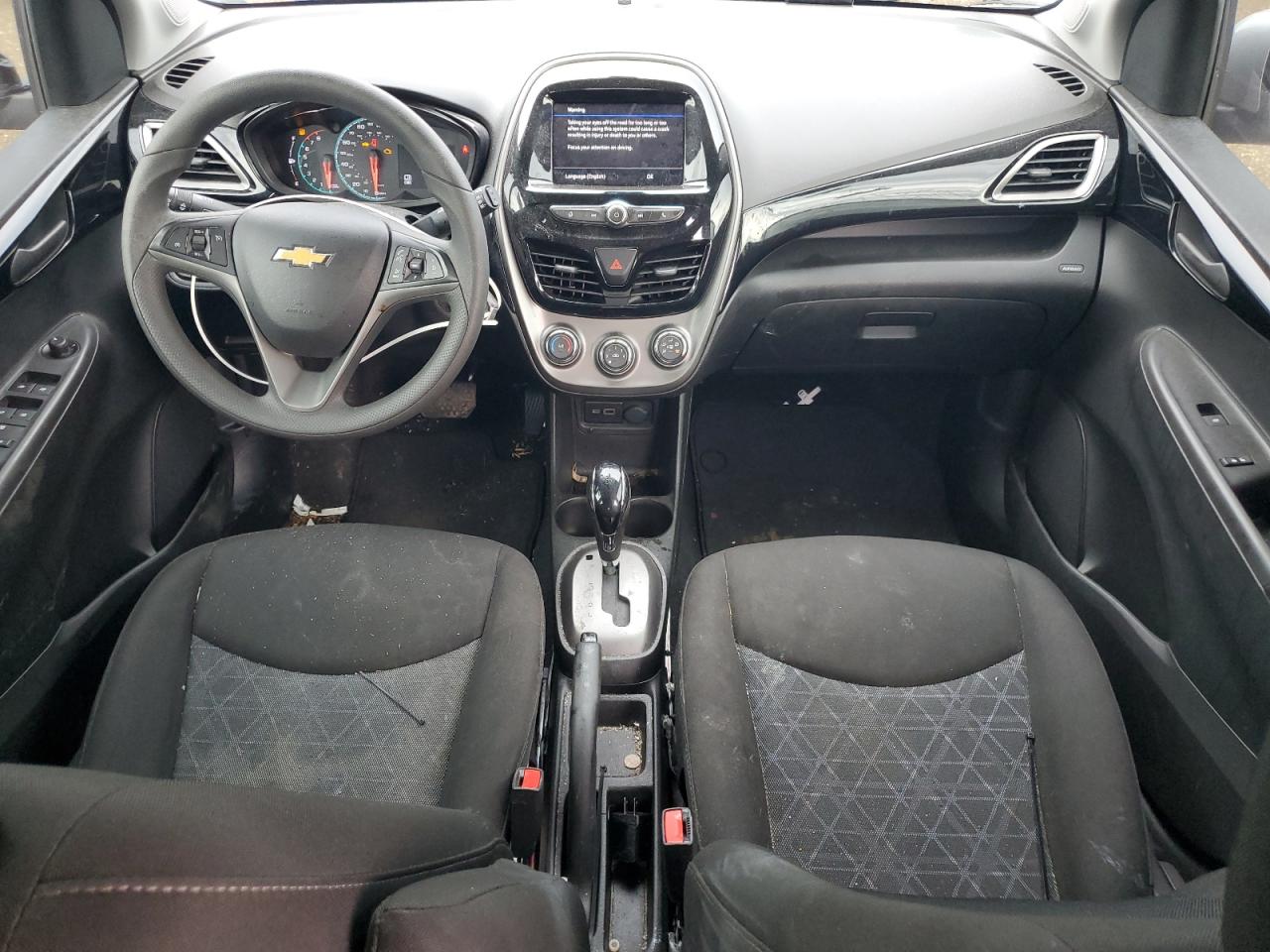 2020 Chevrolet Spark 1Lt VIN: KL8CD6SA9LC480707 Lot: 65791215