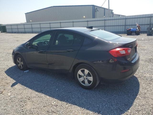  CHEVROLET CRUZE 2017 Czarny