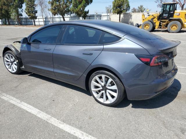  TESLA MODEL 3 2018 Сharcoal