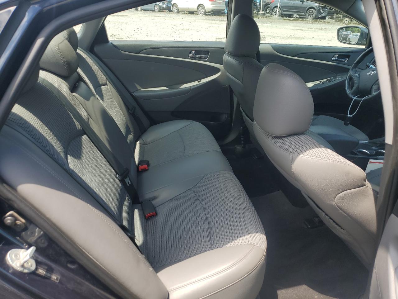 2013 Hyundai Sonata Se VIN: 5NPEC4AB3DH757374 Lot: 64471105