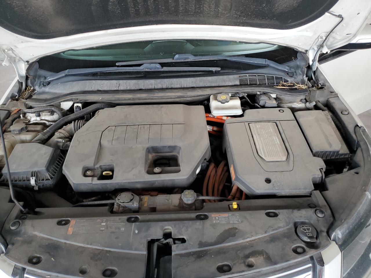 2013 Chevrolet Volt VIN: 1G1RE6E48DU110728 Lot: 64694695