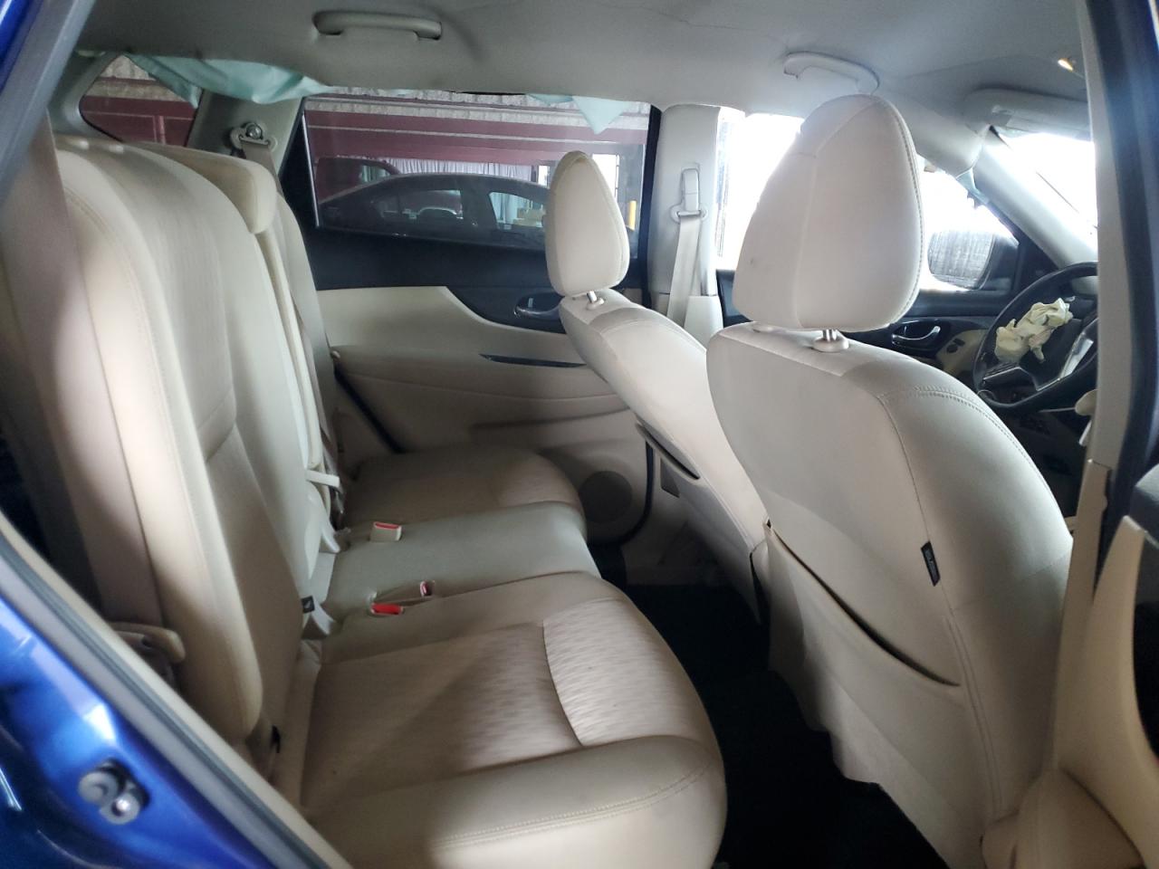 JN8AT2MV0LW102708 2020 Nissan Rogue S